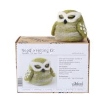 (NFKO Needle Felting Kit - Owl)